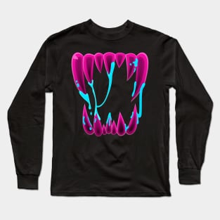 Candy Jaws Long Sleeve T-Shirt